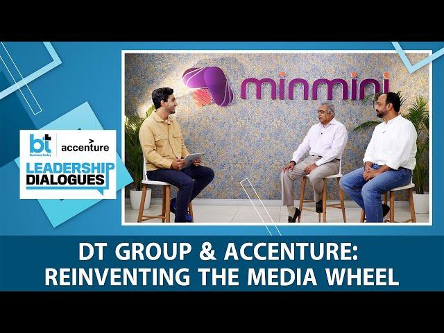 DT Group & Accenture: Reinventing The Media Wheel