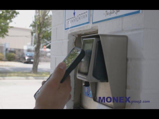 MONEXgroup Carwash Payment Solutions at the Auto Spa