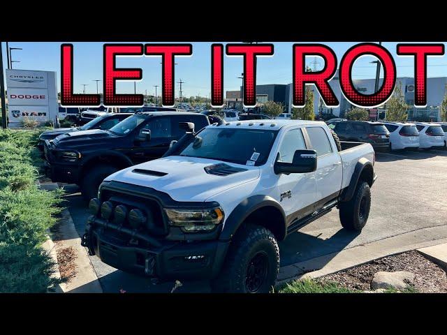 Dodge Jeep & RAM Dealership Really F…This Up…$132k