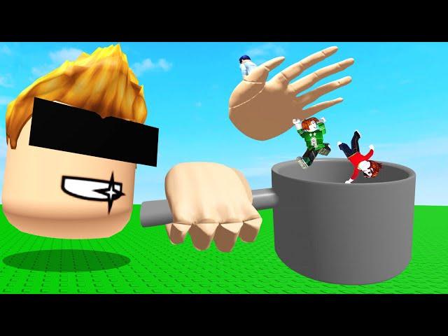 ROBLOX VR But I COOK PLAYERS..