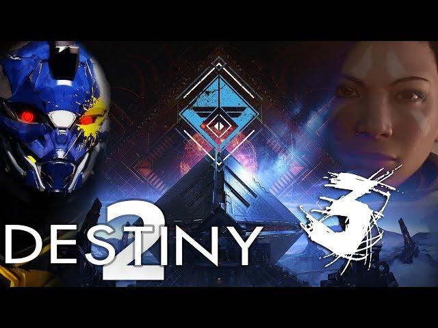 DESTINY 2 - Warmind | Серия 3 | "Призывая Бога" (Финал)