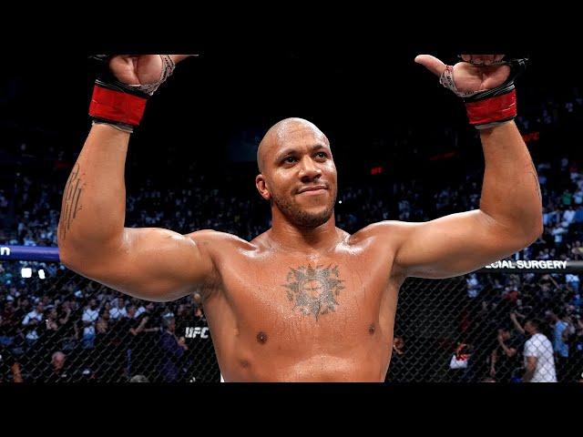 Ciryl Gane | UFC Greatest Hits