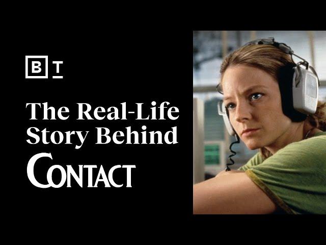 The true story behind Carl Sagan’s cult classic, Contact | Jill Tarter for Big Think