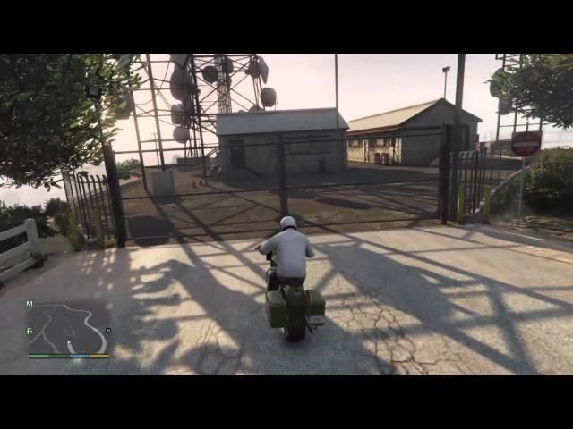 GTA 5 JETPACK LOCATION AND STEPS (FREE 2023)