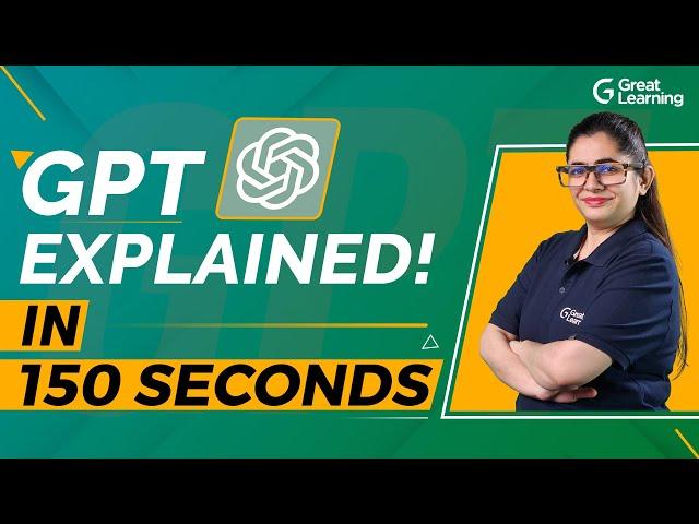 What is GPT in 2 minutes | GPT | ChatGPT