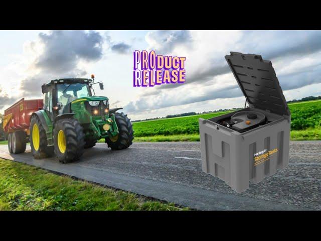 Portable Diesel Tanks Review | Harlequin Tanks