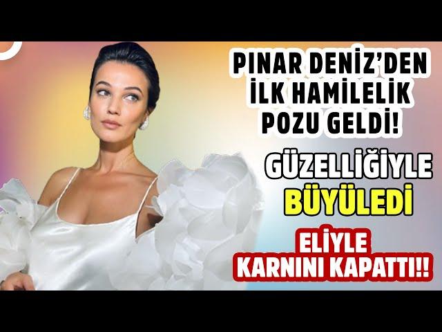 Pınar Deniz Önce Hamile Kaldı Sonra Evlendi! | Söylemezsem Olmaz