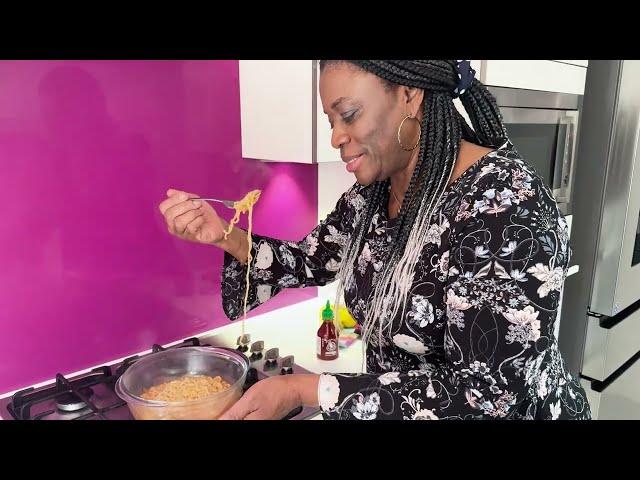 WE TESTED VIRAL TIKTOK FOOD RECIPES!! #funny #comedy #family #viralshort NIGERIAN