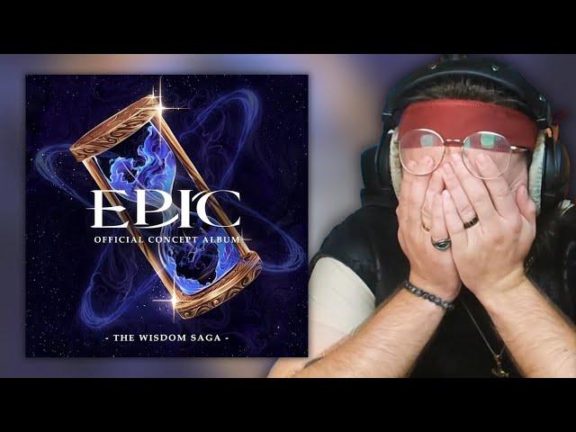 And She's Gone... | Love In Paradise + God Games from EPIC: The Musical | Reaction/Analysis