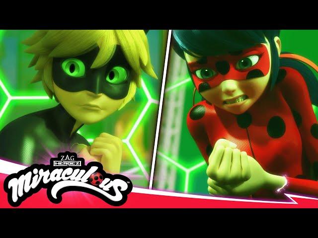 MIRACULOUS |  RÉVOLUTION - Ladybug & Cat Noir  | SAISON 5 | Les aventures de Ladybug et Chat Noir