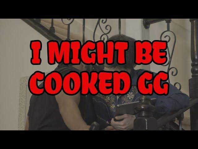 I might be cooked 4 life chat (health update)