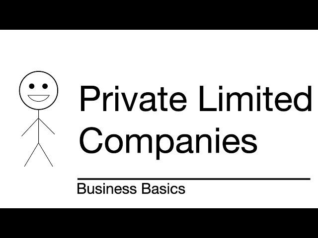 Private Limited Companies