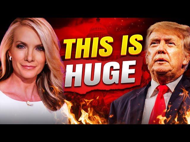 BREAKING: DANA PERINO JUST DROPPED A MAJOR BOMBSHELL!!!