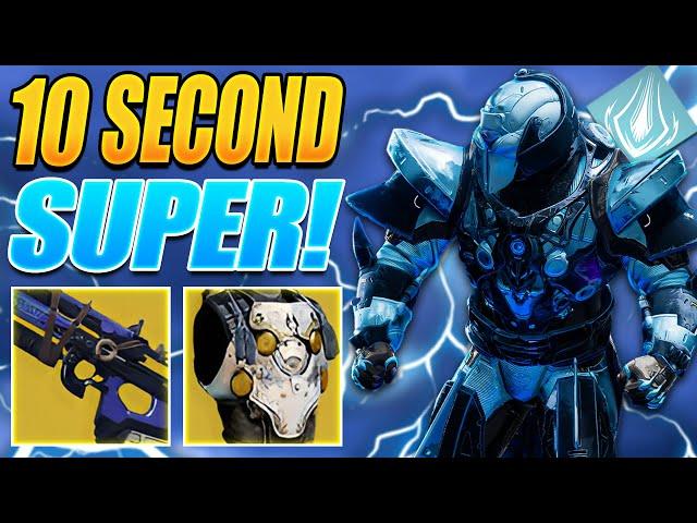 Are Titans FINALLY Top Tier Again? (Fastest Super Build) | Destiny 2 Revenant