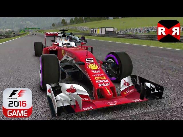 F1 2016 (By Codemasters) - iOS / Android - Gameplay Video