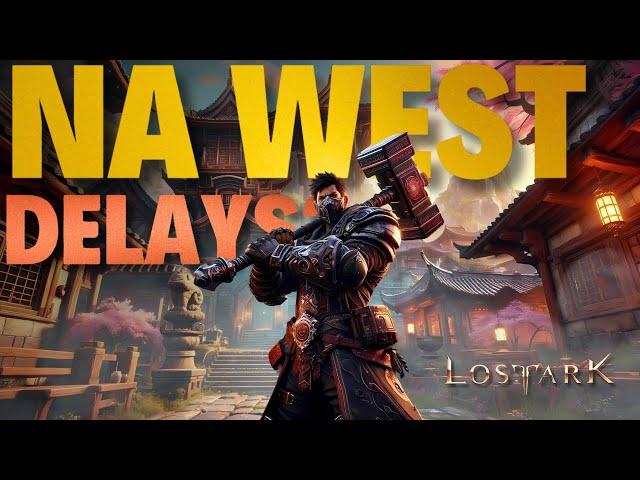 BIG Region Merge Update - NA West in Shambles in Lost Ark