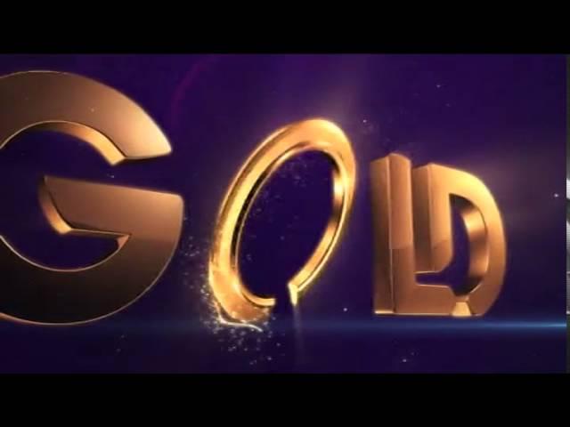 GOLD Ident Montage (2015)