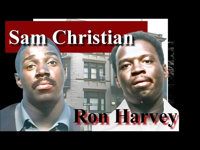 Sam Christian , Ron Harvey and the birth of the Philly Black Mafia