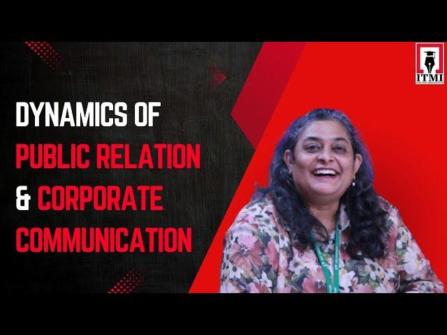 What is the Future of PR | Know from Jyotsna Dash Nanda, PR Head of DS Group