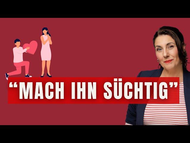 8 toxische Flirt Tipps - Wie MÄNNER Dir hinterher laufen