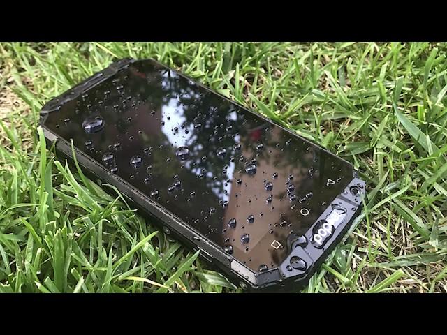 Unboxing e test Under water! NEW Poptel P9000 Max !