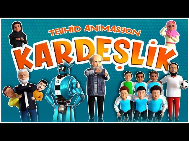 Kardeşlik | Dostum Suheyl - 3. Bölüm | Çizgi Film