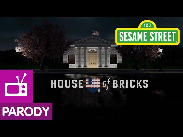 Sesame Street: House of Bricks (House of Cards Parody)