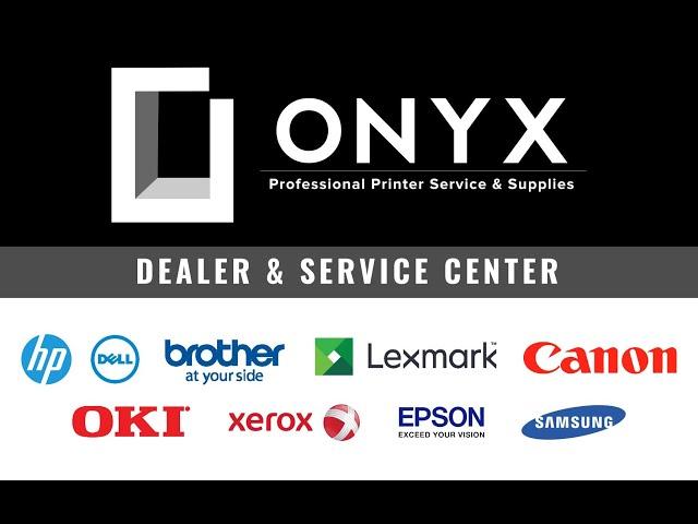 Brother MFC 9340 | Onyx Imaging | Tulsa Printer Repair | Replace Waste Toner Box