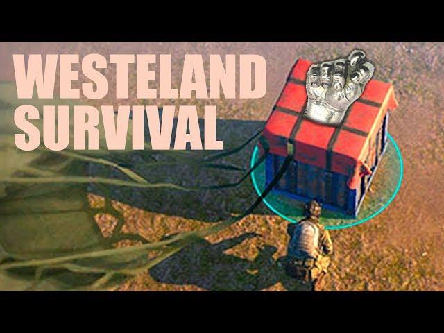 НЫТЬЁ, ПОСЛЕ 20 ЧАСОВ ИГРЫ! МНЕ СТЫДНО! | Wasteland Survival обзор