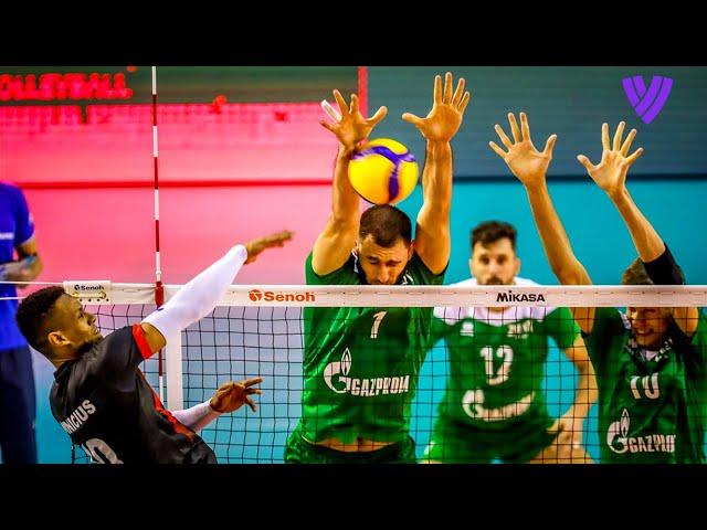 Al-Rayyan Sports Club  Zenit Kazan - Full Match | Men’s Volleyball Club World Champs 2019