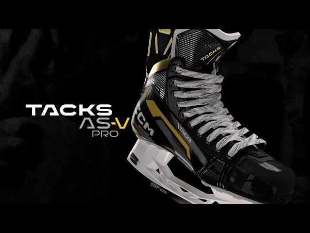 CCM Tacks AS-V Pro Skate | What you Need to Know