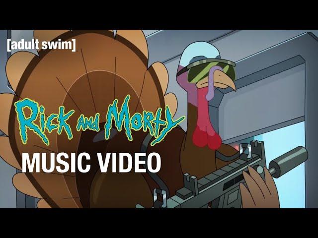 Turnin' Turkey | Rick and Morty | adult swim