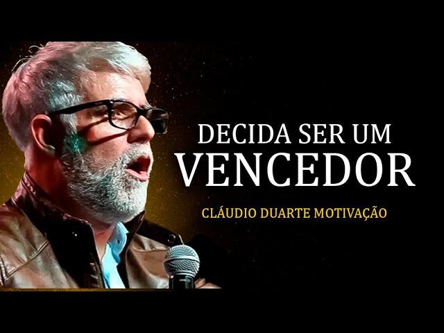 20 MINUTOS MOTIVACIONAIS QUE VÃO TE DEIXAR MAIS FORTE - Pastor Cláudio Duarte (Motivação)