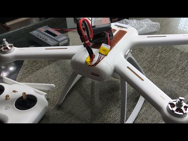 Xiaomi mi drone 4K  RESURRECCIÓN/ Xiaomi mi drone resurrecction 