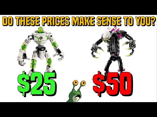 LEGO DreamZzz Prices Make No Sense ~ Help Me Understand!