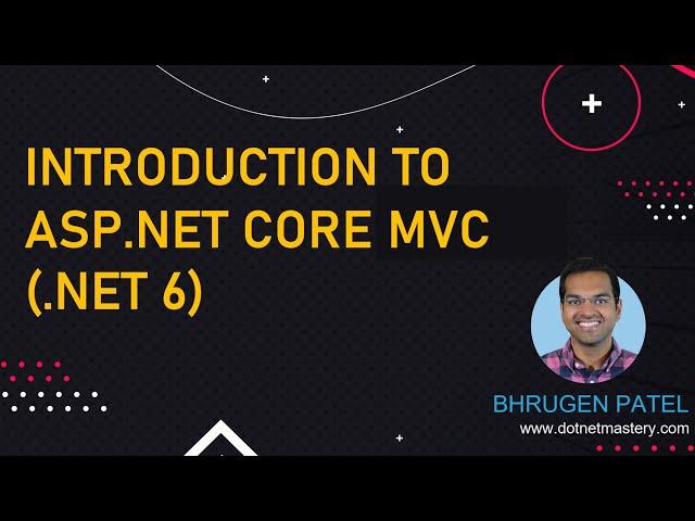 Learn ASP.NET Core MVC (.NET 6)