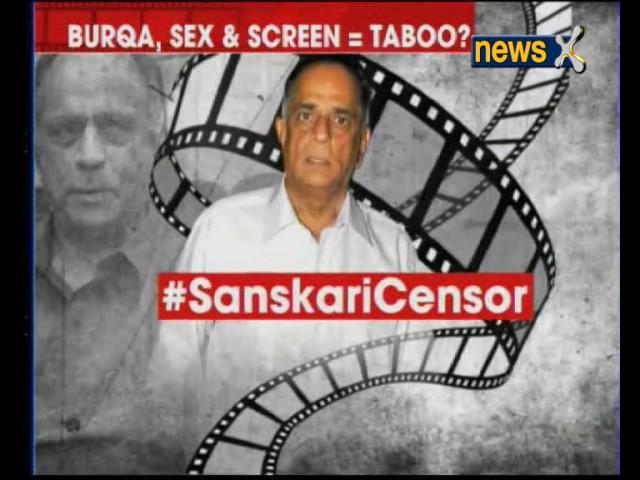 Sanskari censor: No certification for movie 'Sanskari' Pahlaj 'our job is to certify movies'