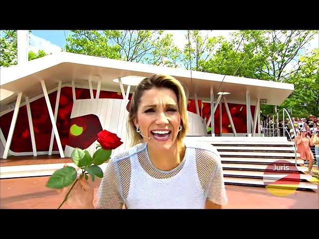 Anna-Maria Zimmermann - 1 Million rote Rosen (ZDF-Fernsehgarten 30.07.2023)