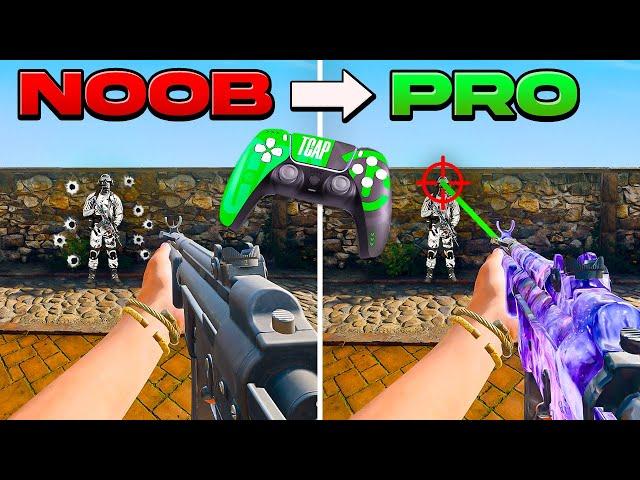 Improve your AIM from NOOB to PRO - Call of Duty Warzone Aim Guide