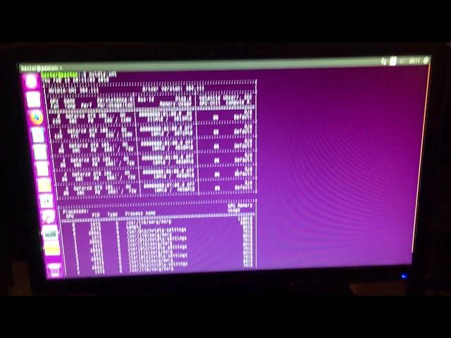 Ethereum Mining Overclock Nvidia GPU Linux Ubuntu part 1