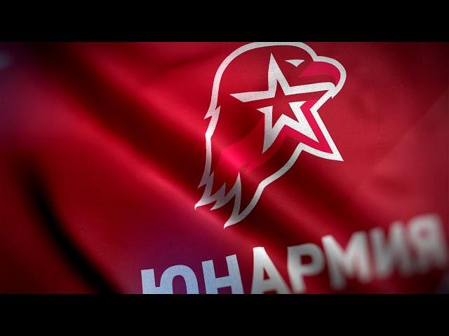Знамя Юнармии