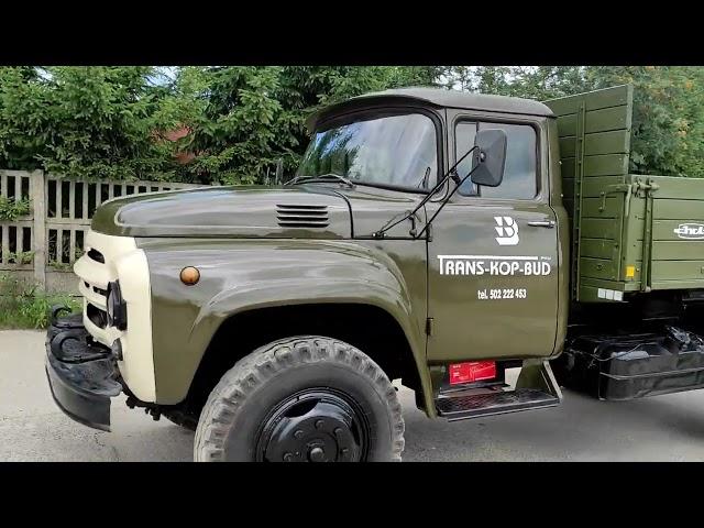 zil 130 military