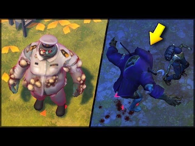 Last Day on Earth: Survival | NEW BOSSES! PASSING THE BUTCHER AND CHARLIE JUNIOR