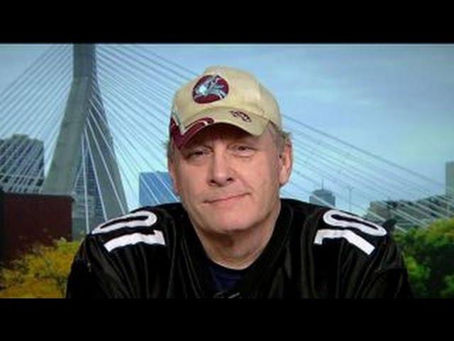 Curt Schilling on Trump’s ‘locker room talk’