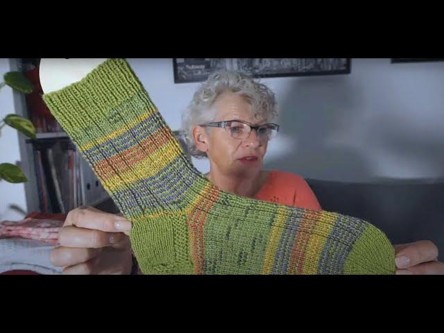 08-2024 - Die Sommerpause ist vorbei! #knitting #stricken #häkeln #socken #strickpodcast