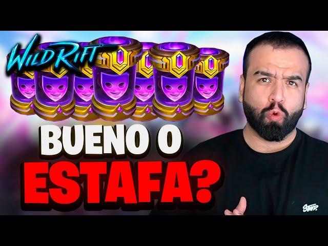 VALE LA PENA ESTE GACHA? | Wild Rift