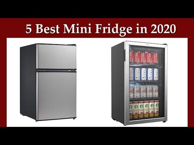 5 Best Mini Fridge in 2020