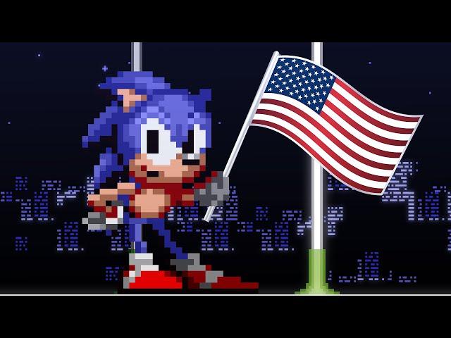 American Sonic Forever