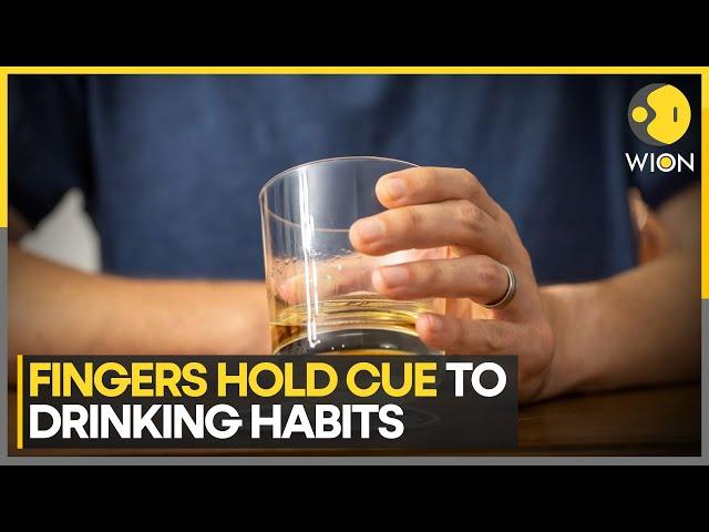 Possible Link Between Finger Length And Drinking Habits? | World News | WION