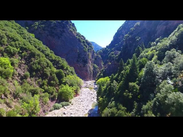 Faragi Pantavrehi Eastbound | Epopsis Drone Videos